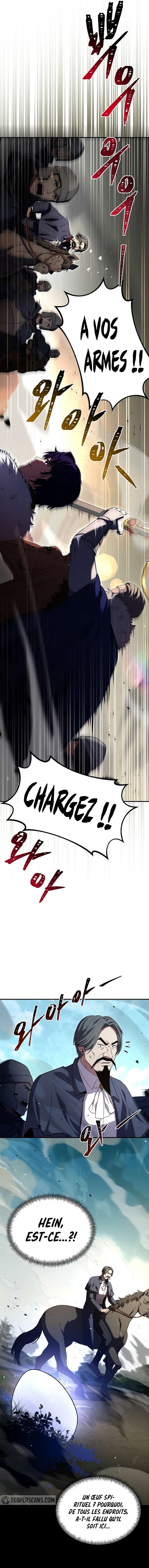 The Rebirth Of An 8th-Circled Wizard Chapitre 126 - Page 8