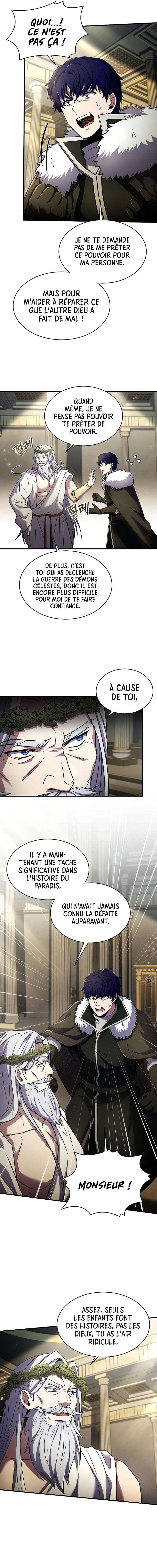 The Rebirth Of An 8th-Circled Wizard Chapitre 156 - Page 7