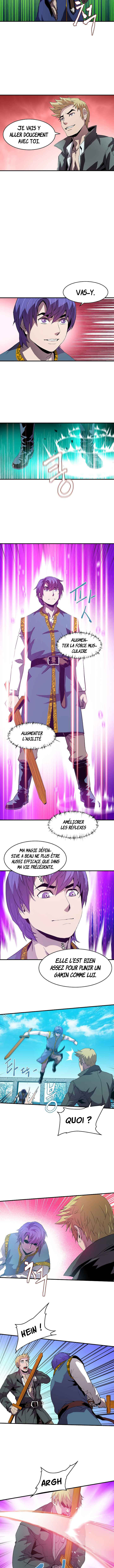 The Rebirth Of An 8th-Circled Wizard Chapitre 4 - Page 2