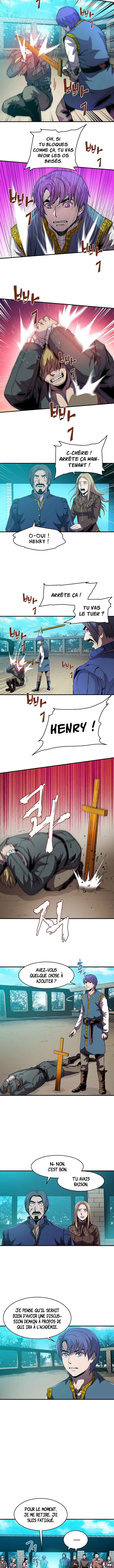 The Rebirth Of An 8th-Circled Wizard Chapitre 4 - Page 4