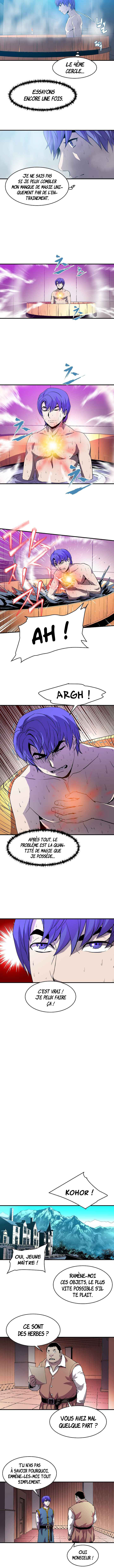 The Rebirth Of An 8th-Circled Wizard Chapitre 4 - Page 6