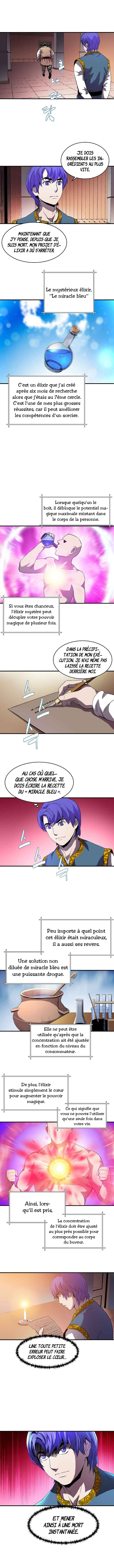 The Rebirth Of An 8th-Circled Wizard Chapitre 4 - Page 7
