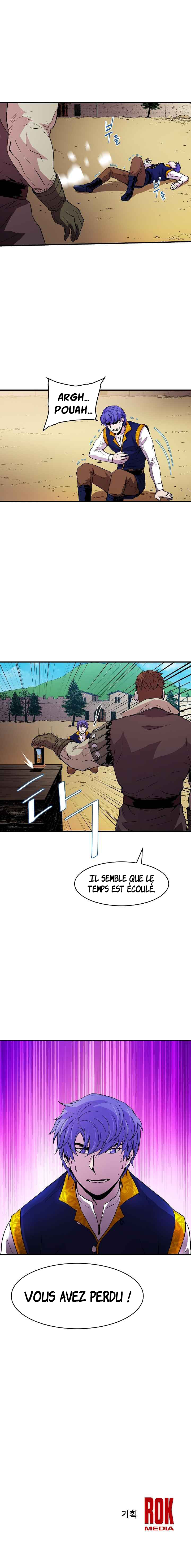 The Rebirth Of An 8th-Circled Wizard Chapitre 13 - Page 7