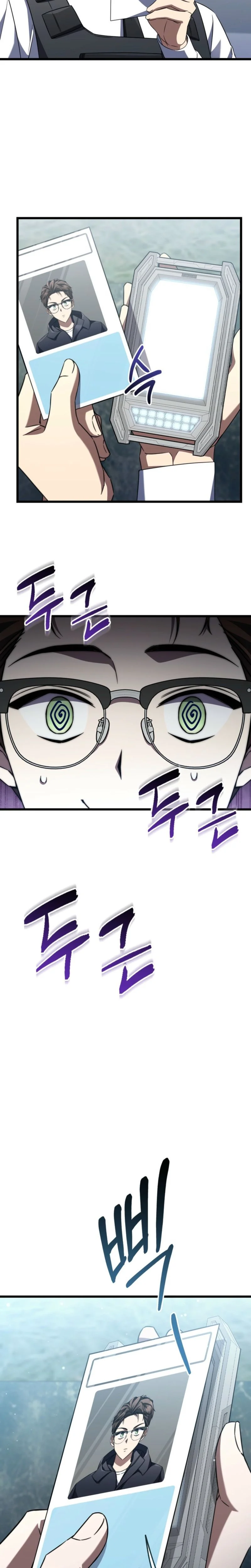 The Regressed Extra Becomes a Genius Chapitre 8 - Page 3
