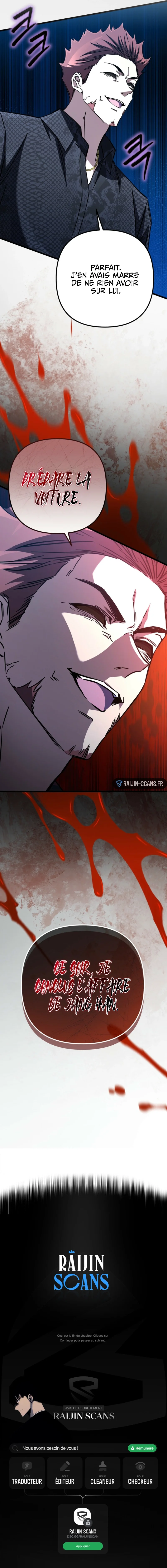 The Regressed Extra Becomes a Genius Chapitre 11 - Page 18