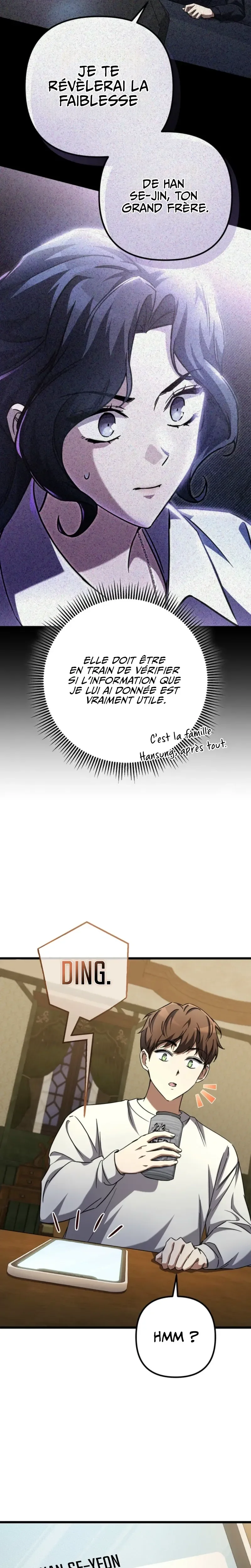 The Regressed Extra Becomes a Genius Chapitre 11 - Page 3