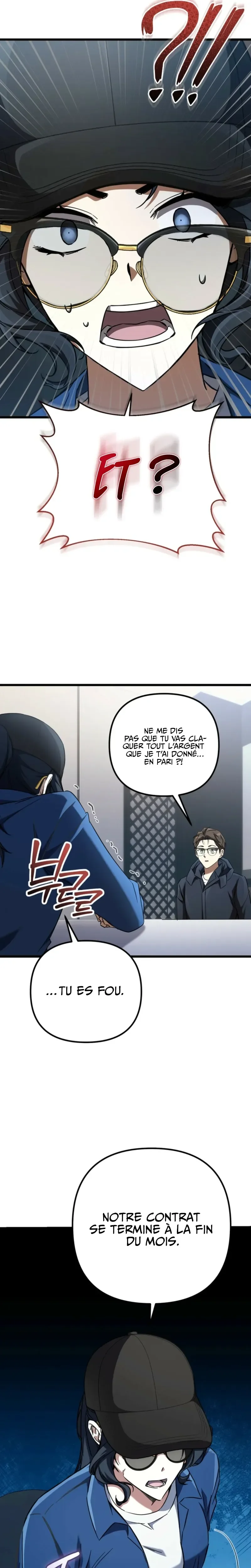The Regressed Extra Becomes a Genius Chapitre 11 - Page 11