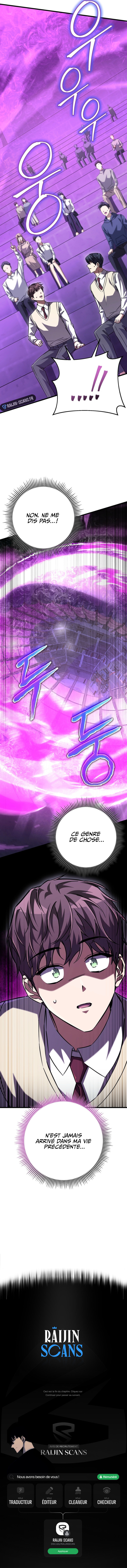 The Regressed Extra Becomes a Genius Chapitre 18 - Page 14