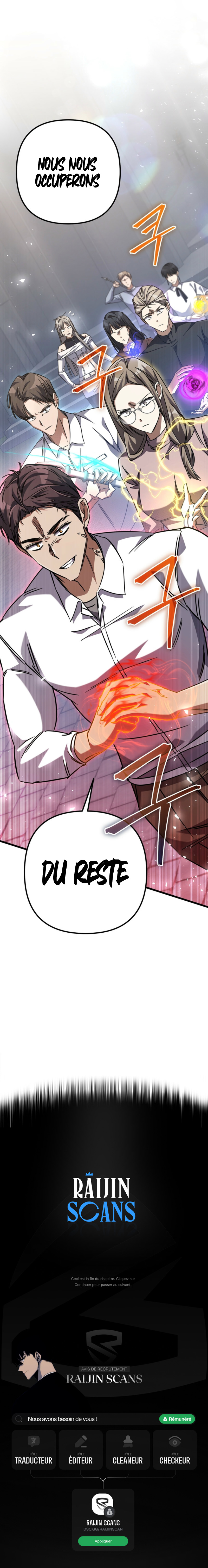 The Regressed Extra Becomes a Genius Chapitre 19 - Page 16