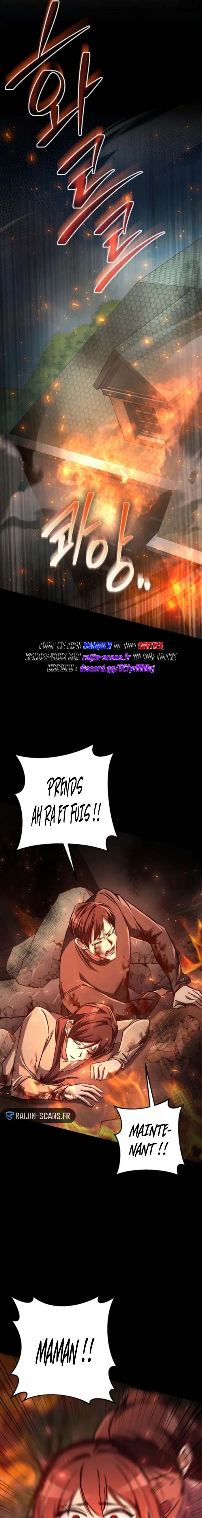 The Regressed Extra Becomes a Genius Chapitre 21 - Page 15
