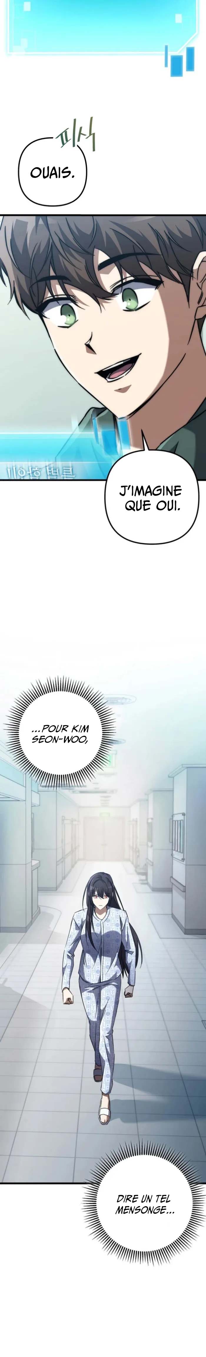 The Regressed Extra Becomes a Genius Chapitre 21 - Page 24