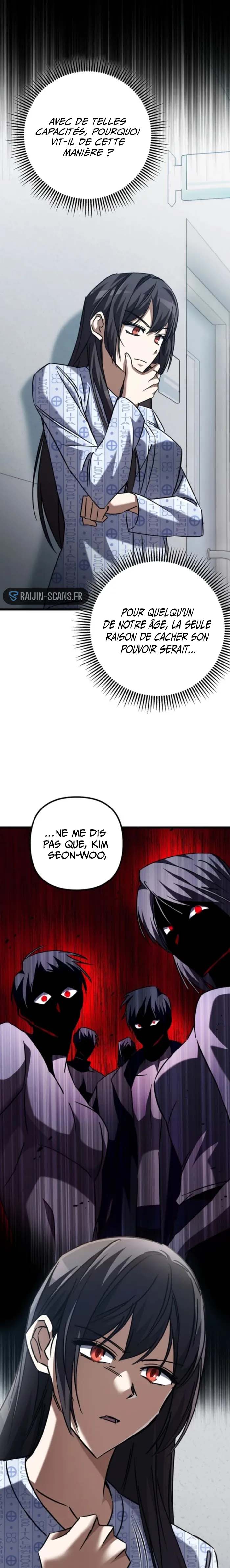 The Regressed Extra Becomes a Genius Chapitre 21 - Page 27