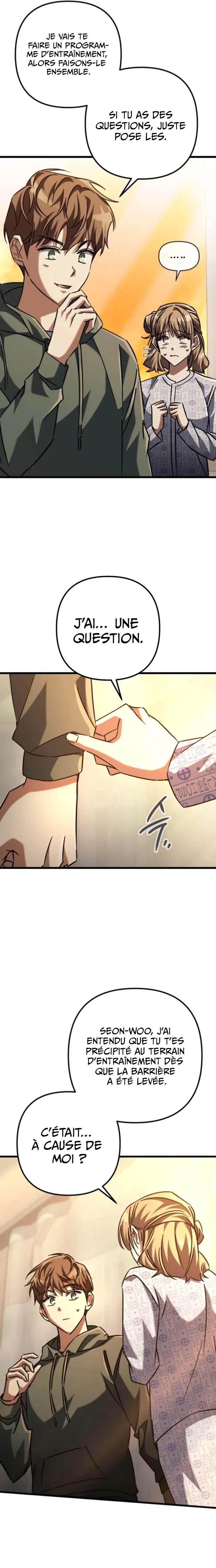 The Regressed Extra Becomes a Genius Chapitre 21 - Page 31
