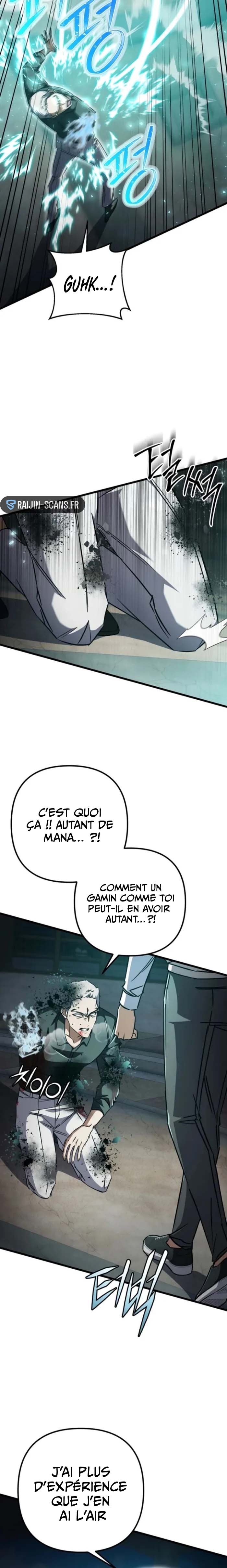 The Regressed Extra Becomes a Genius Chapitre 21 - Page 4