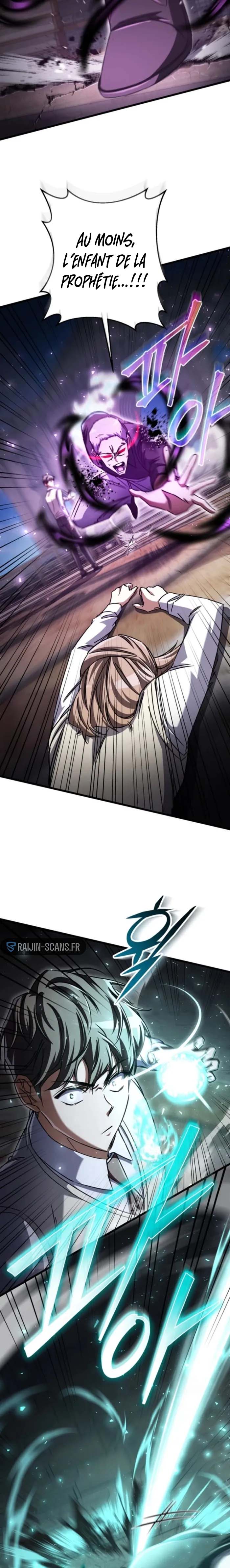 The Regressed Extra Becomes a Genius Chapitre 21 - Page 6