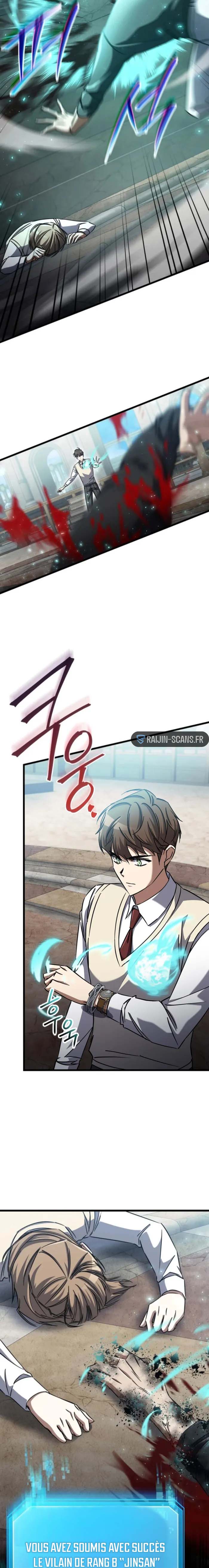 The Regressed Extra Becomes a Genius Chapitre 21 - Page 7