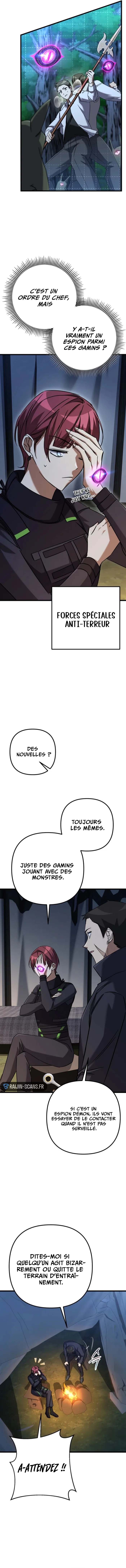 The Regressed Extra Becomes a Genius Chapitre 23 - Page 10