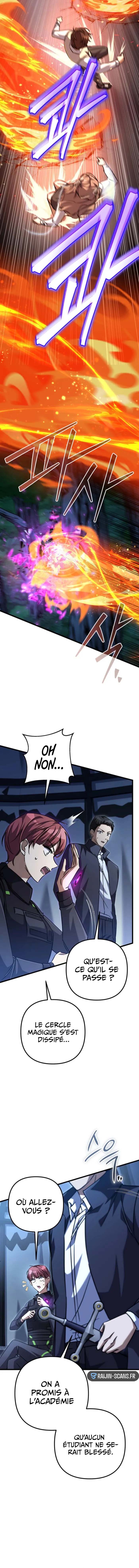 The Regressed Extra Becomes a Genius Chapitre 23 - Page 13