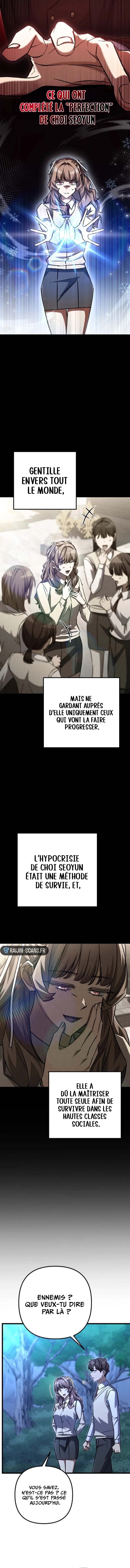The Regressed Extra Becomes a Genius Chapitre 23 - Page 4