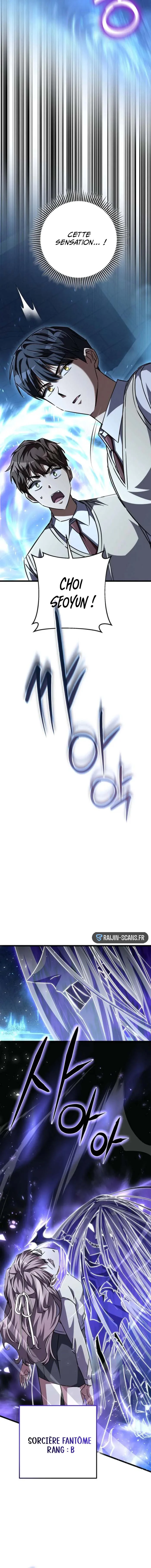 The Regressed Extra Becomes a Genius Chapitre 24 - Page 13