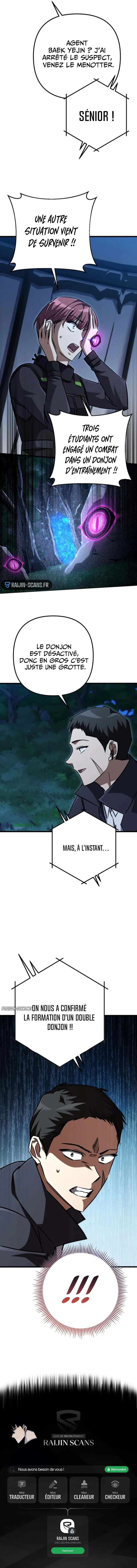 The Regressed Extra Becomes a Genius Chapitre 24 - Page 15