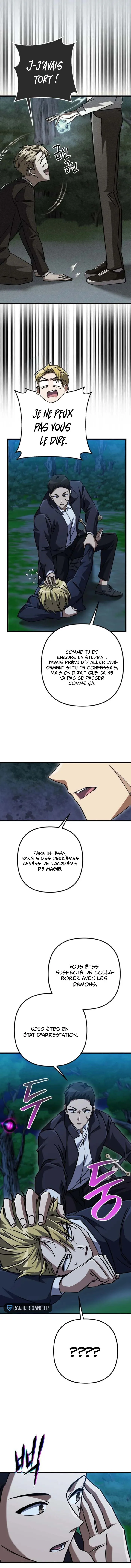 The Regressed Extra Becomes a Genius Chapitre 24 - Page 19