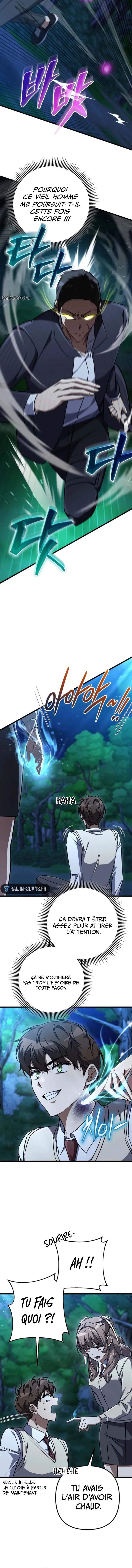 The Regressed Extra Becomes a Genius Chapitre 24 - Page 2