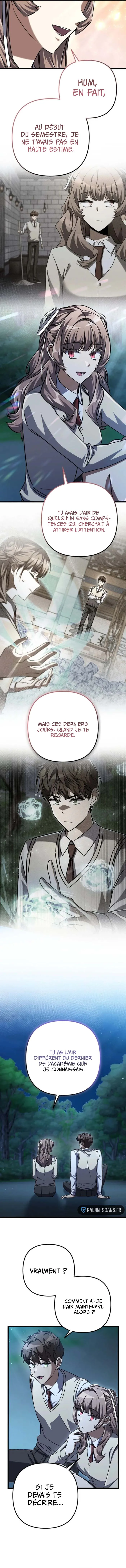 The Regressed Extra Becomes a Genius Chapitre 24 - Page 4