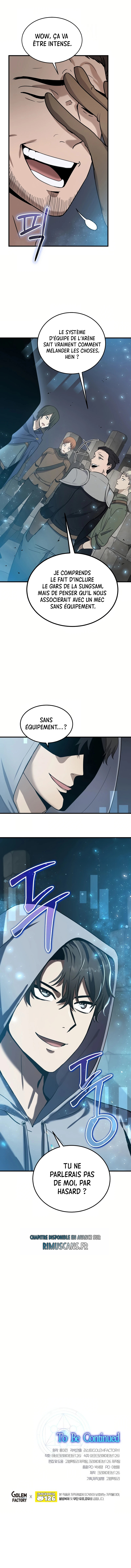The Regressed Genius Player’s Legendary Weapon Creation Chapitre 9 - Page 12