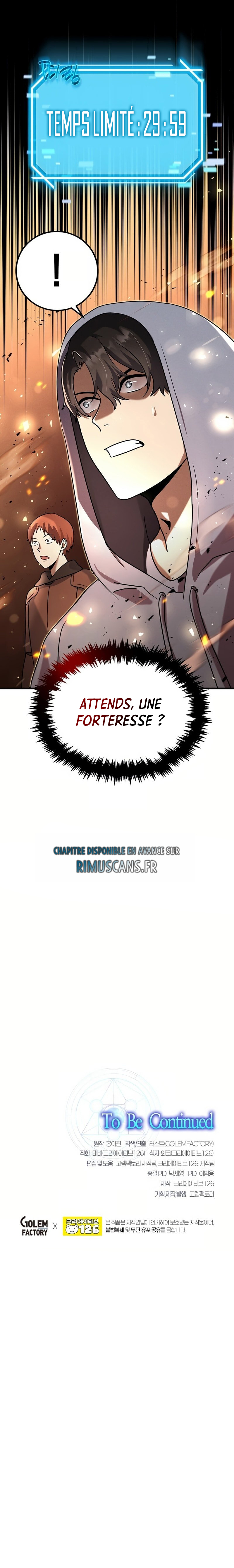 The Regressed Genius Player’s Legendary Weapon Creation Chapitre 10 - Page 12
