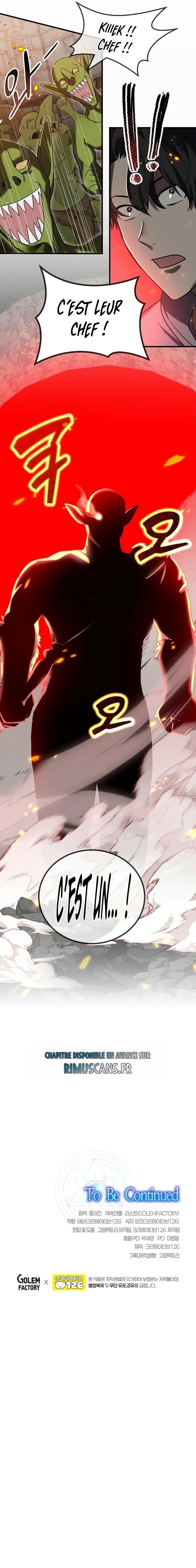 The Regressed Genius Player’s Legendary Weapon Creation Chapitre 11 - Page 12