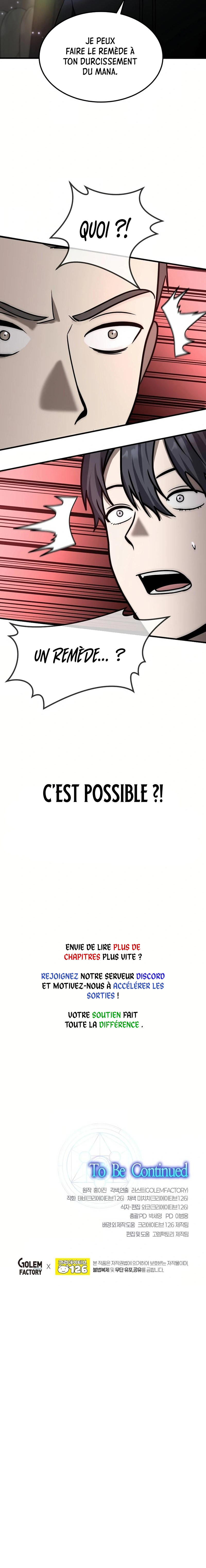 The Regressed Genius Player’s Legendary Weapon Creation Chapitre 24 - Page 11