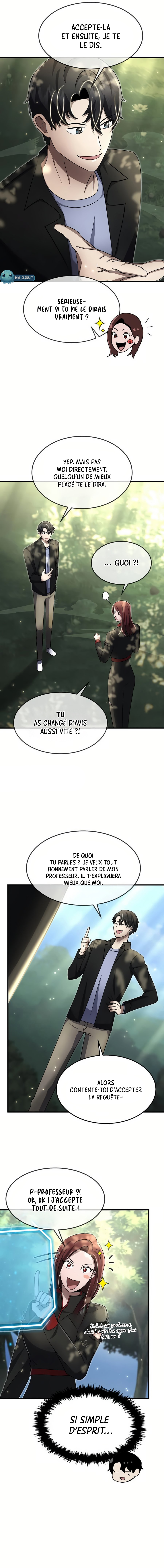 The Regressed Genius Player’s Legendary Weapon Creation Chapitre 37 - Page 10