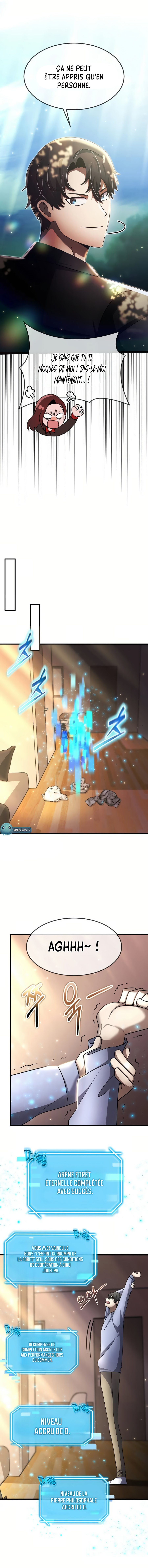 The Regressed Genius Player’s Legendary Weapon Creation Chapitre 37 - Page 12