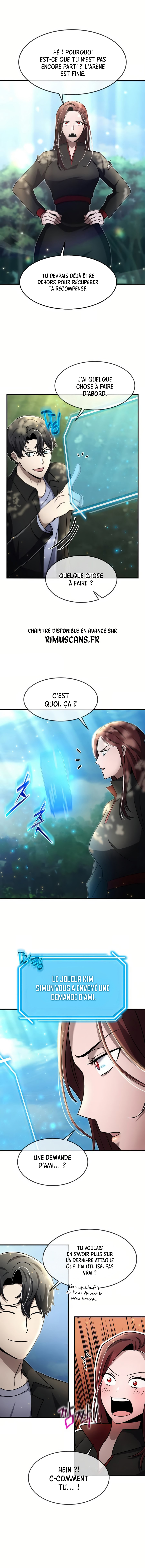 The Regressed Genius Player’s Legendary Weapon Creation Chapitre 37 - Page 9