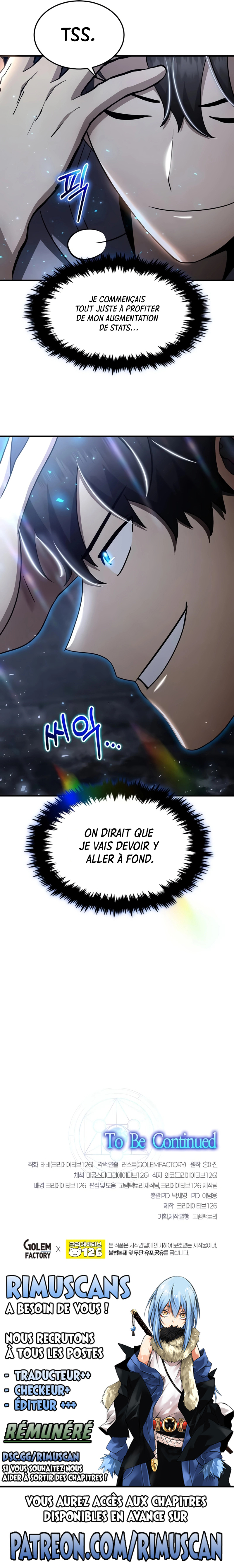 The Regressed Genius Player’s Legendary Weapon Creation Chapitre 40 - Page 11