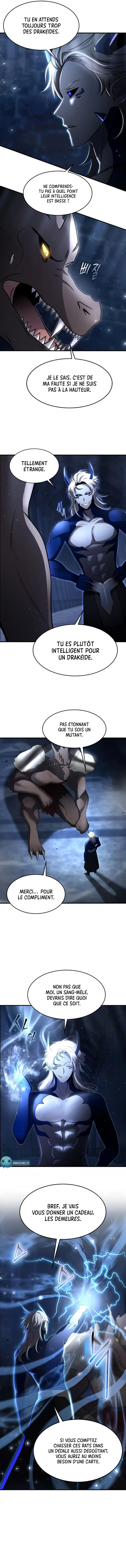 The Regressed Genius Player’s Legendary Weapon Creation Chapitre 42 - Page 13