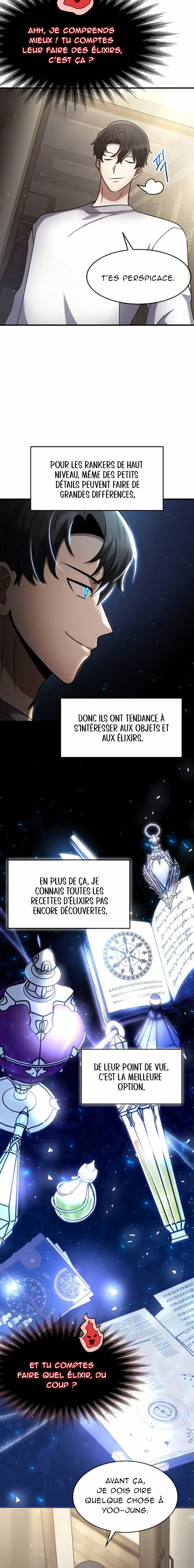 The Regressed Genius Player’s Legendary Weapon Creation Chapitre 46 - Page 5