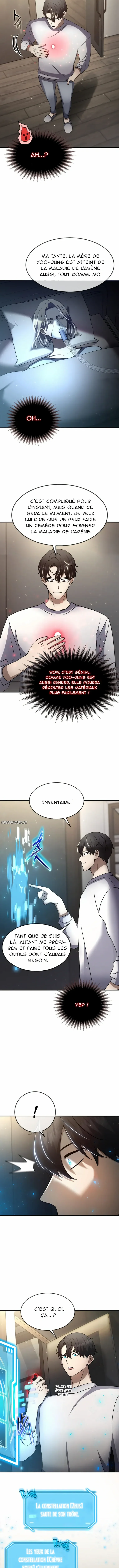 The Regressed Genius Player’s Legendary Weapon Creation Chapitre 46 - Page 6
