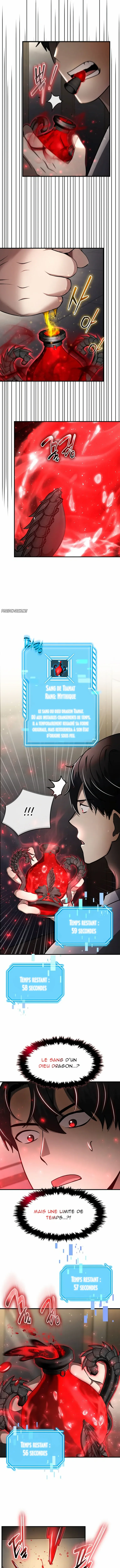 The Regressed Genius Player’s Legendary Weapon Creation Chapitre 46 - Page 16