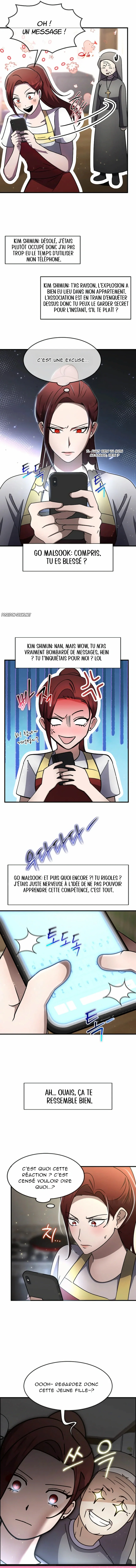 The Regressed Genius Player’s Legendary Weapon Creation Chapitre 47 - Page 24