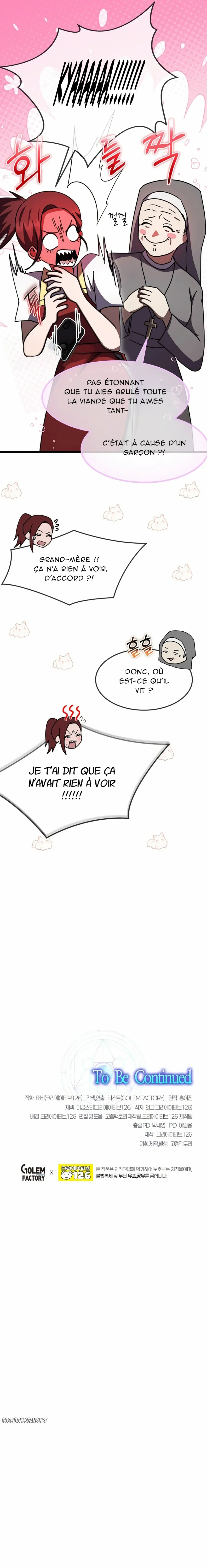 The Regressed Genius Player’s Legendary Weapon Creation Chapitre 47 - Page 25