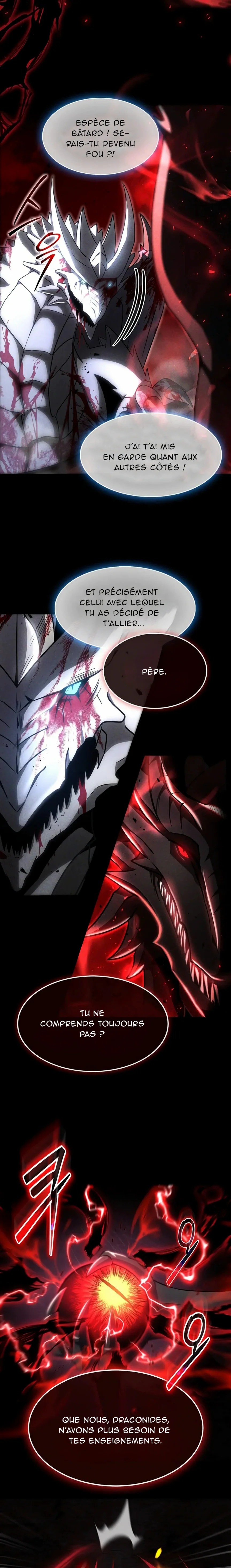 The Regressed Genius Player’s Legendary Weapon Creation Chapitre 47 - Page 13
