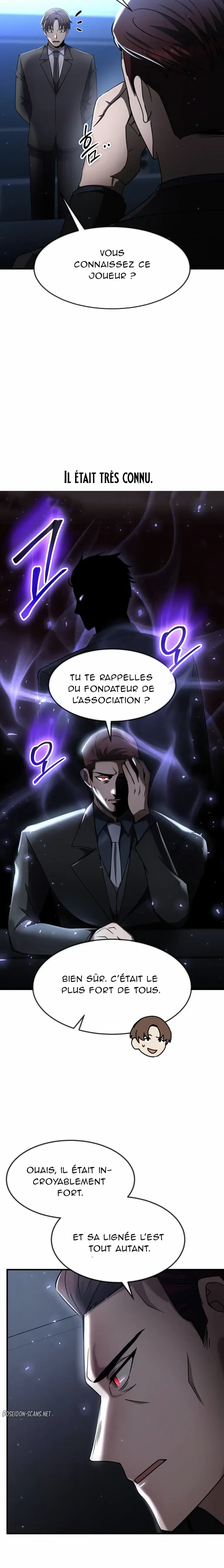 The Regressed Genius Player’s Legendary Weapon Creation Chapitre 48 - Page 9