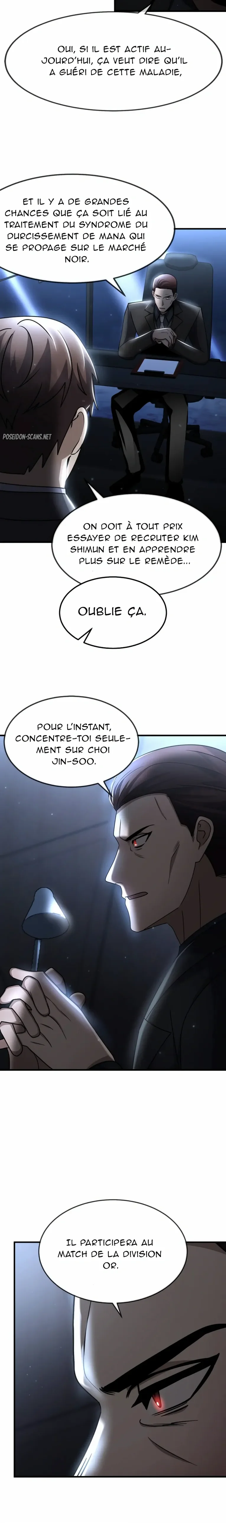 The Regressed Genius Player’s Legendary Weapon Creation Chapitre 48 - Page 11