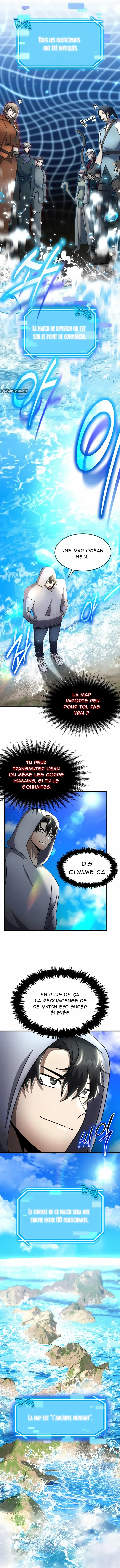 The Regressed Genius Player’s Legendary Weapon Creation Chapitre 48 - Page 16