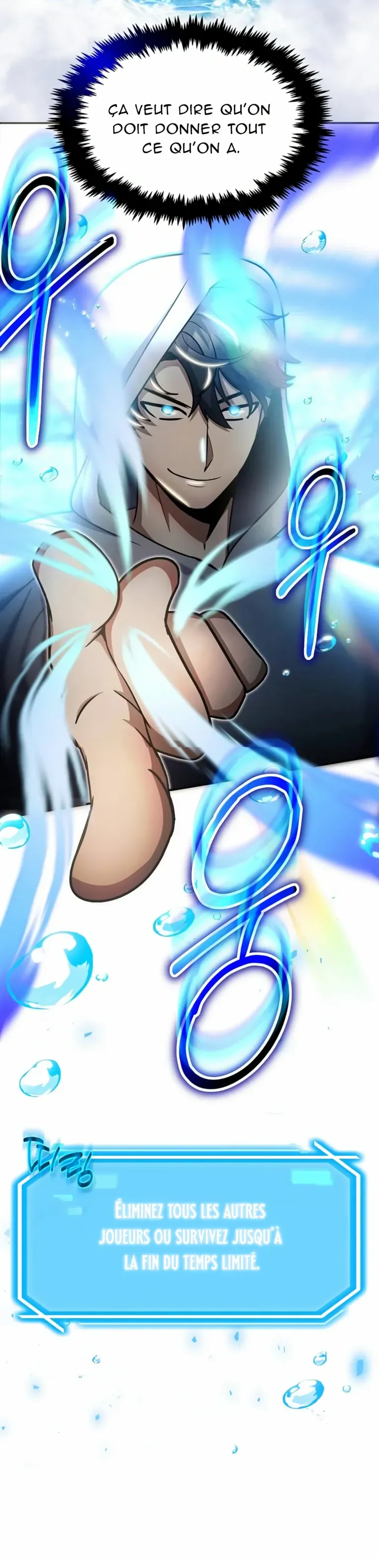 The Regressed Genius Player’s Legendary Weapon Creation Chapitre 48 - Page 17
