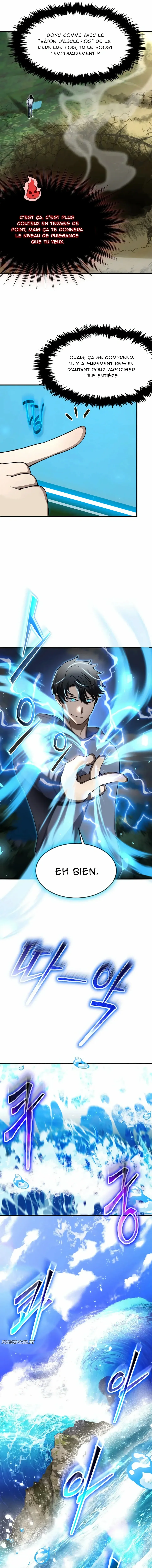 The Regressed Genius Player’s Legendary Weapon Creation Chapitre 49 - Page 18