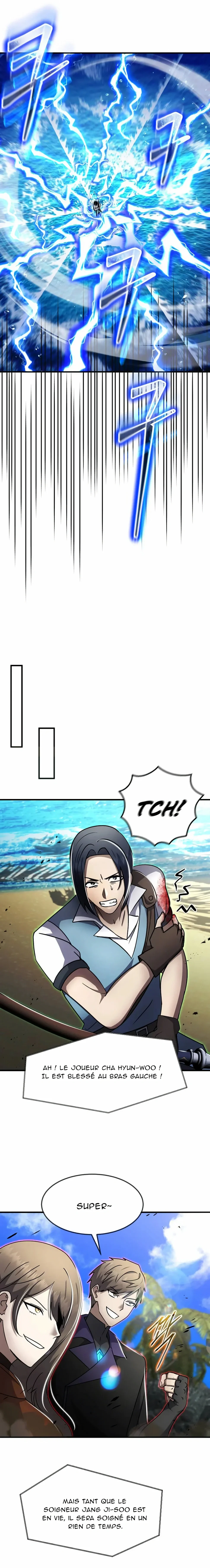 The Regressed Genius Player’s Legendary Weapon Creation Chapitre 49 - Page 22