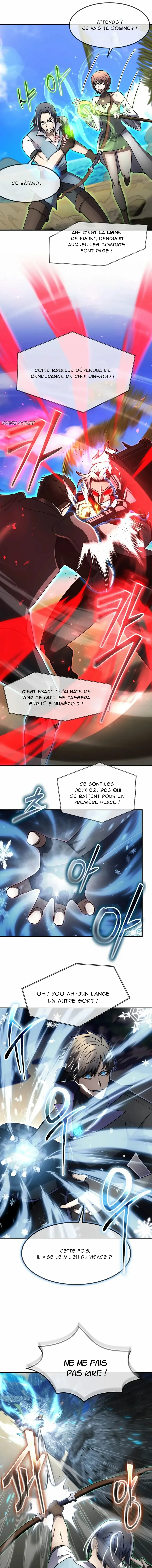 The Regressed Genius Player’s Legendary Weapon Creation Chapitre 49 - Page 23